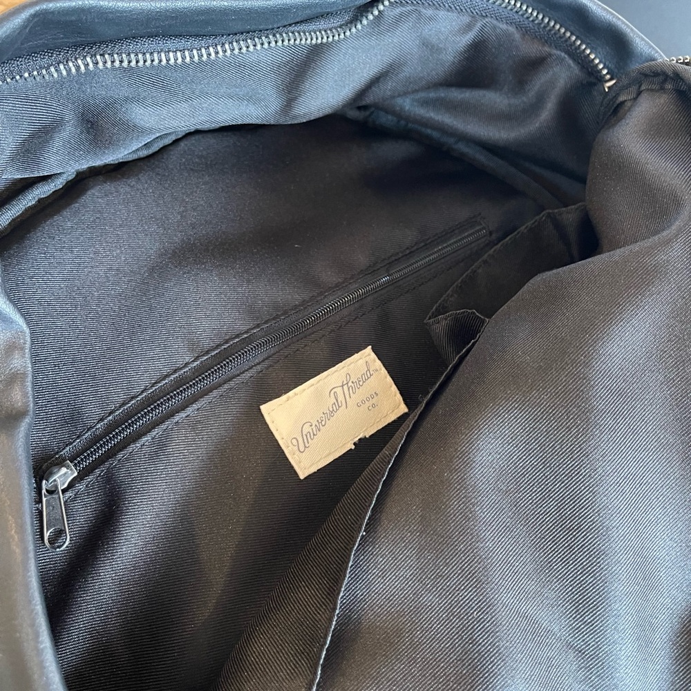 Universal Thread Black Backpack - image 3